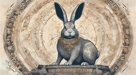 The Role of Rabbits in Mythology and Folklore: Mythical Interpretations of Dreams