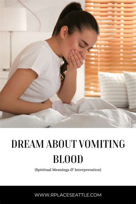 The Role of Repulsion and Disgust in Dreaming about Vomiting