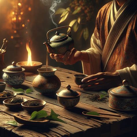 The Role of Ritual: The Comfort of Tea in Daily Life