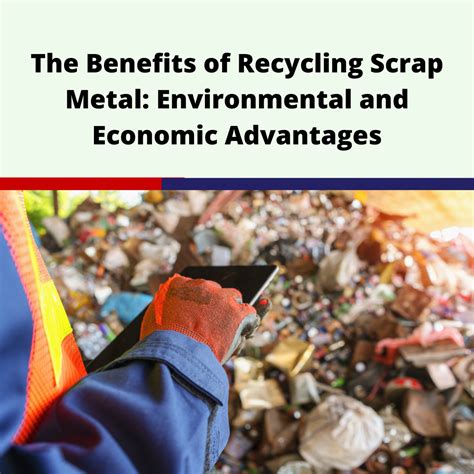 The Role of Salvage and Recycling in the Global Economy