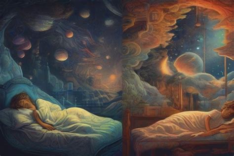 The Role of Sleep in Dreaming: Unraveling the Connection Between REM and Mobile Dreams