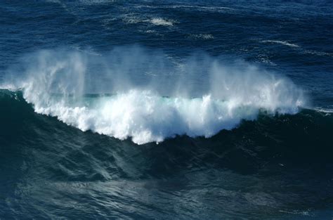 The Role of Technology in Forecasting and Measuring Massive Ocean Swells