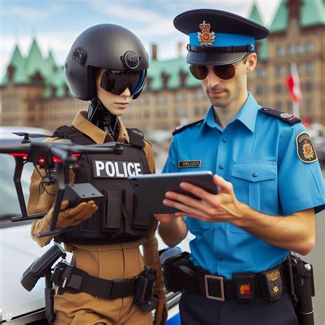 The Role of Technology in Modern Policing