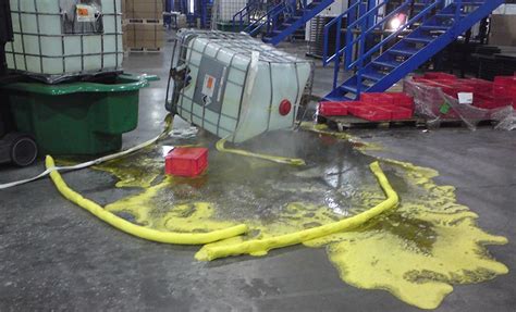 The Role of Technology in Spill Response and Cleanup