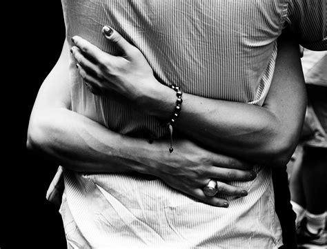 The Role of Trust in Hugging: Why a Sincere Embrace Requires Mutual Comfort and Vulnerability