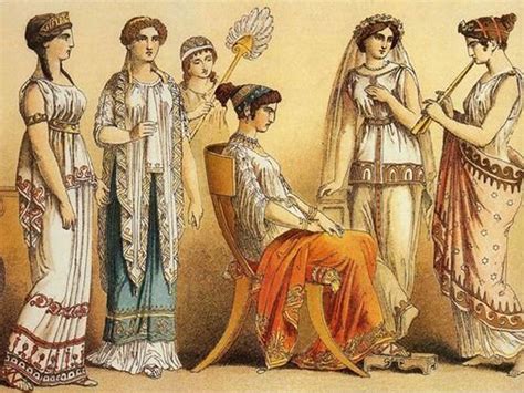 The Role of Women in Ancient Mythology