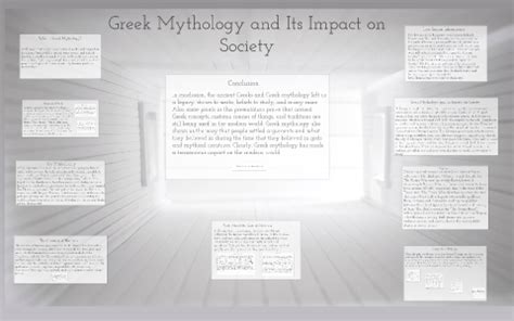 The Role of the Azure Divinity in Mythology and its Impact on Contemporary Society