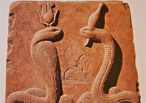 The Role of the Pale Serpent in Ancient Myths