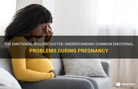 The Rollercoaster of Emotions During Pregnancy