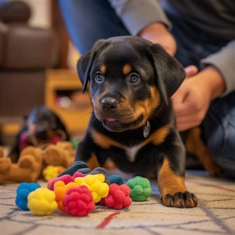 The Rottweiler as a Guardian: Exploring Its Role in Dreams