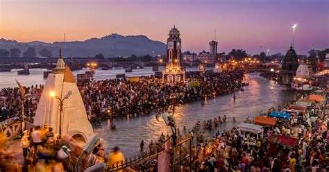 The Sacredness of the Holy Ganga River