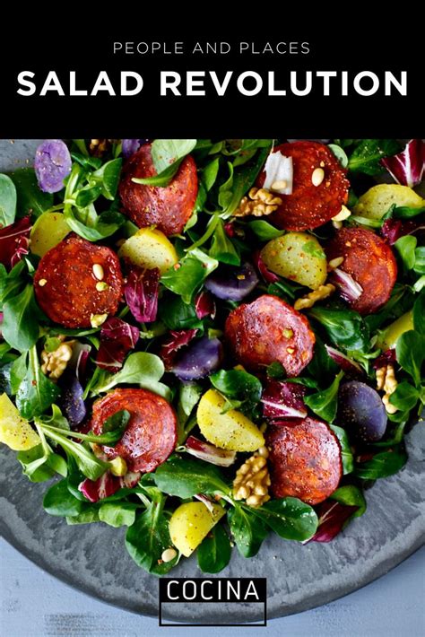 The Salad Revolution: Alternative Options for Unconventional Salads