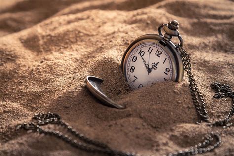 The Sands of Time: Exploring the Symbolism of Sand in Relation to the Passage of Time