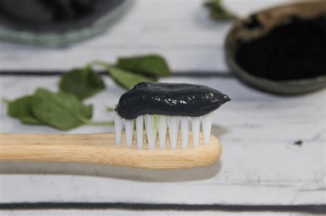 The Science Behind Charcoal Toothpaste: How It Works to Remove Stains