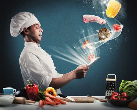 The Science Behind Culinary Fantasies