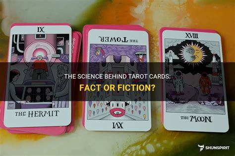 The Science Behind Interpreting Tarot Cards