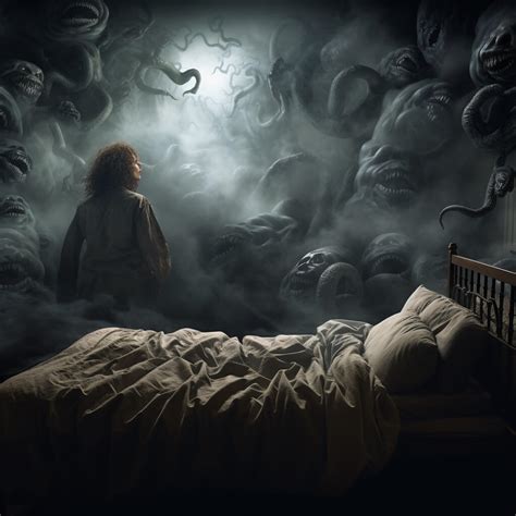 The Science Behind Nightmares: Unveiling the Enigma of Terrifying Dreams