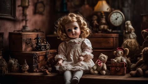 The Science Behind Possessed Dolls: Unveiling the Intriguing Enigma