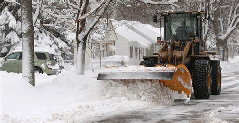 The Science Behind Snow Removal: How Snow Plows Work Their Magic