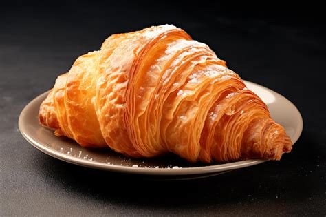 The Science Behind the Flaky Layers of a Croissant