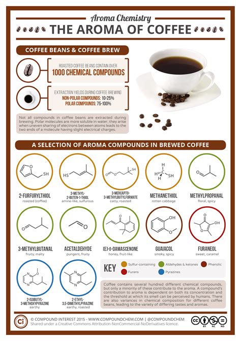 The Science Behind the Fragrance of Coffee