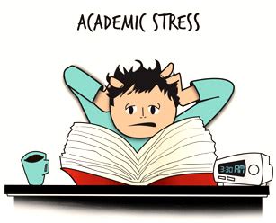 The Science behind Academic Pressure