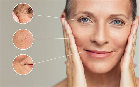 The Science behind Aging: Understanding the Process of Wrinkle Formation