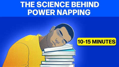 The Science behind Napping: Unveiling the Advantages for the Mind