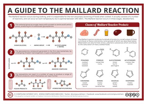 The Science behind Smoking: Understanding the Maillard Reaction