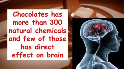 The Science of Chocolate: Impact on the Mind and Body