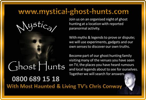 The Science of Ghostly Locations: Dispelling Myths and Analyzing Paranormal Evidence