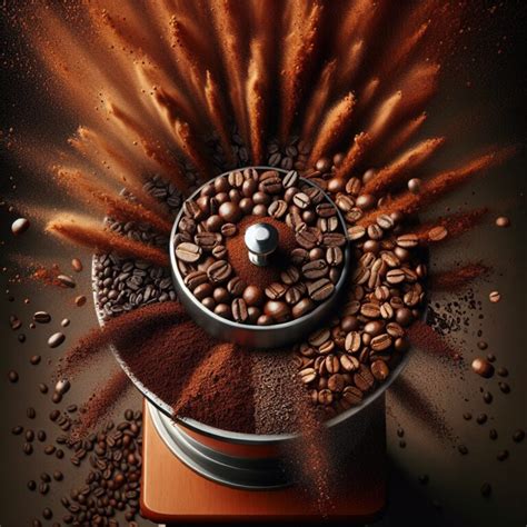 The Science of Grinding: Unlocking the Full Flavor Potential of Coffee Beans