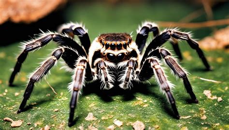 The Scientific Explanation: Understanding Tarantula Behavior