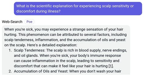 The Scientific Explanation behind Experiencing Insects on Your Scalp