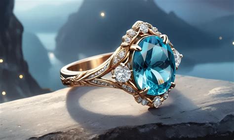 The Secret Significance of Dreaming of a Majestic Gem Band