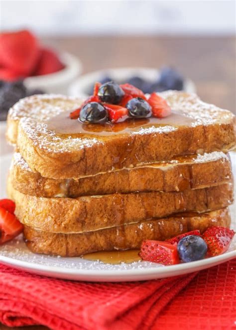 The Secret to Achieving an Exceptionally Fluffy and Irresistible French Toast