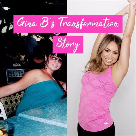 The Secret to Gina Marie's Health and Fitness