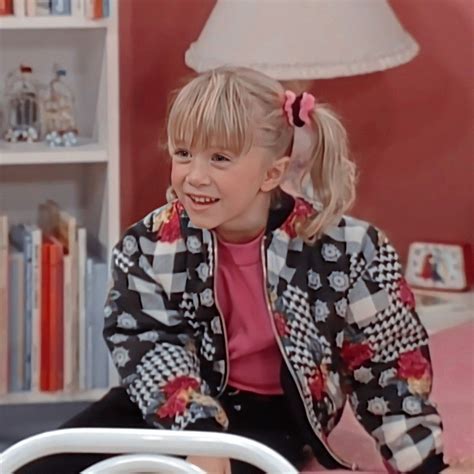 The Secrets Behind Michelle Tanner's Figure