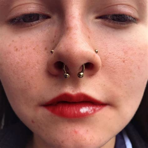 The Sensation: What to Anticipate during and after a Nose Piercing