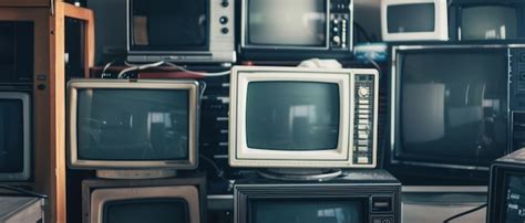 The Sentimental Connection: How Vintage Televisions Evoke Memories and Emotions