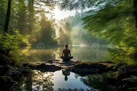 The Serenity Effect: Exploring the Calming Influence of Mountains during Restful Slumber