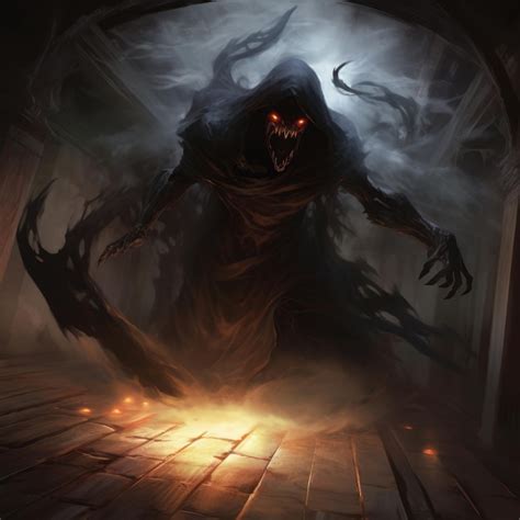 The Shadowy Abyss Within: Unleashing the Inner Daemons