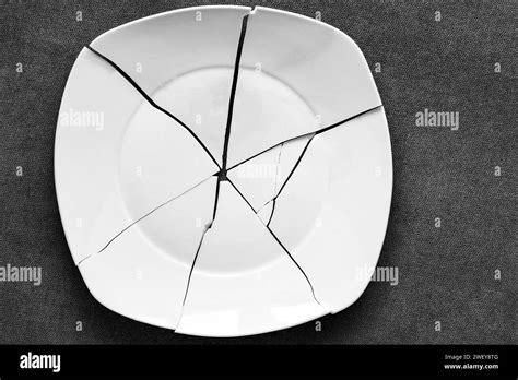 The Shattered Dish as a Symbol for Human Connections