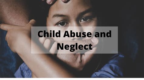 The Shocking Reality: Overcoming Neglect and Abuse