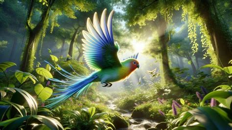 The Significance and Interpretation of Love Birds in Dreams