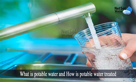 The Significance of Access to Pure Potable Water