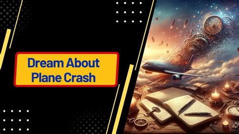 The Significance of Aircraft Collision in Dreams: Exploring the Allegorical Representation