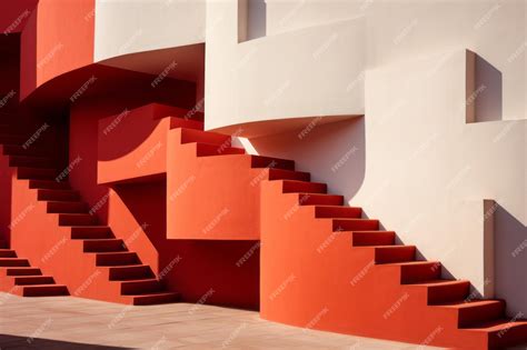 The Significance of Ascending: Exploring the Psychological Impact of Suspended Staircases