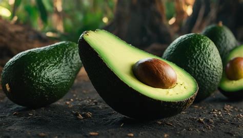 The Significance of Avocado in Dreams