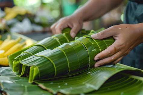 The Significance of Banana Leaves in Various Cultures